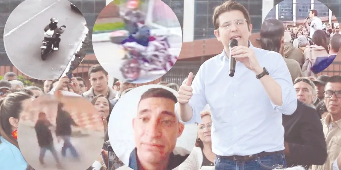 Revelan cómo se planeó el crimen : 10 cómplices son Identificados del atentado contra Miguel Uribe