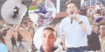 Revelan cómo se planeó el crimen : 10 cómplices son Identificados del atentado contra Miguel Uribe