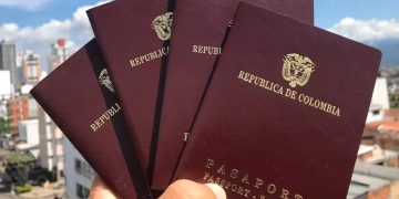 La gente que tiene bienes de fortuna se está marchando de Colombia, por la inseguridad MASIVA existe en la actualidad solicitud de pasaportes