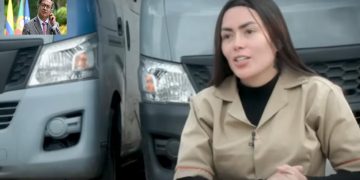 El presidente Gustavo Petro solicita al Ministro de Justicia intervenir en el caso de Epa Colombia, quien cumple una condena de cinco años.