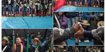 SE POSESIONA NUEVA CONSEJERÍA DEL CRIC PARA EL PERIODO 2025–2027