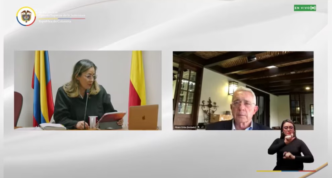 La extensa batalla judicial contra Uribe su futuro podría estar en manos de tres magistrados