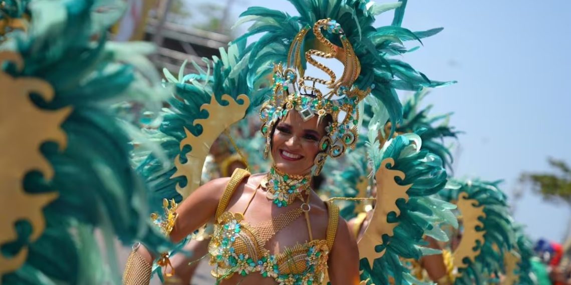 La magia del Carnaval de Barranquilla que florece en el Eje Cafetero