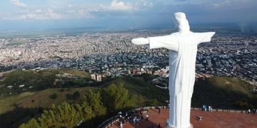 Solidaridad y rechazo a la violencia en Cali