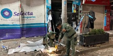 *El eco del terror: Una jornada negra en Colombia*