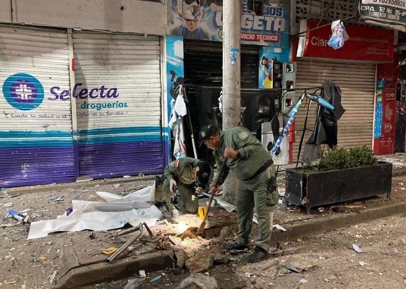 *El eco del terror: Una jornada negra en Colombia*