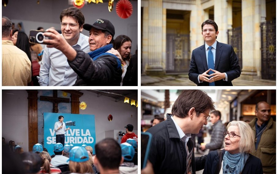 La pérdida de una voz en la política colombiana