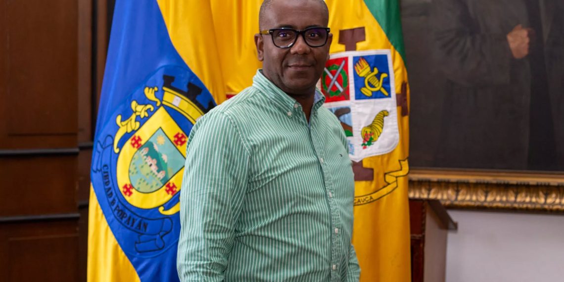 La Visión Arquitectónica de Raúl Ibarra para Popayán: Un Futuro Detenido