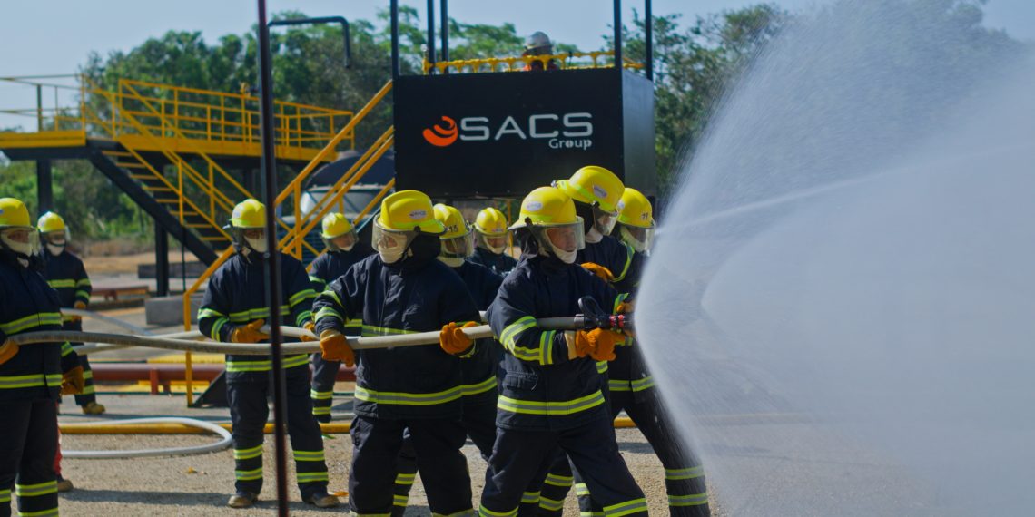 Escuela 59: 320 bomberos de 14 países se entrenarán en Cartagena para enfrentar emergencias industriales