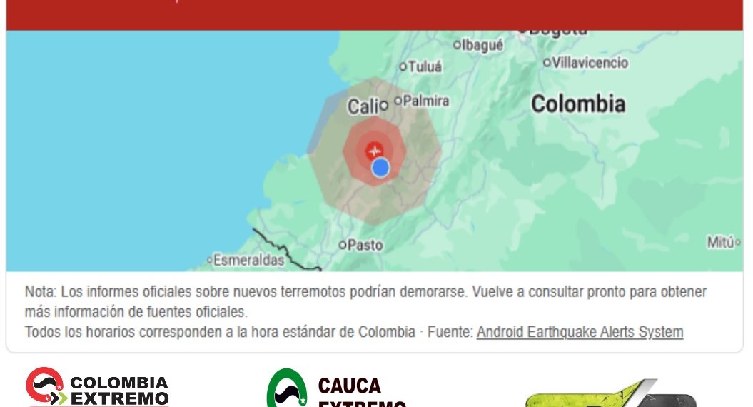 “Terremoto en Morales: Un eco de Nuestra Vulnerabilidad”