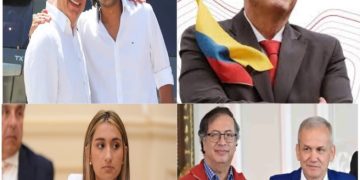 ¿Y Los Petristas  por qué Mirán la Paja que Está en el Ojo Ajeno? : La Justicia que Colombia Demanda
