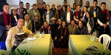 *Una minga por el futuro del territorio*