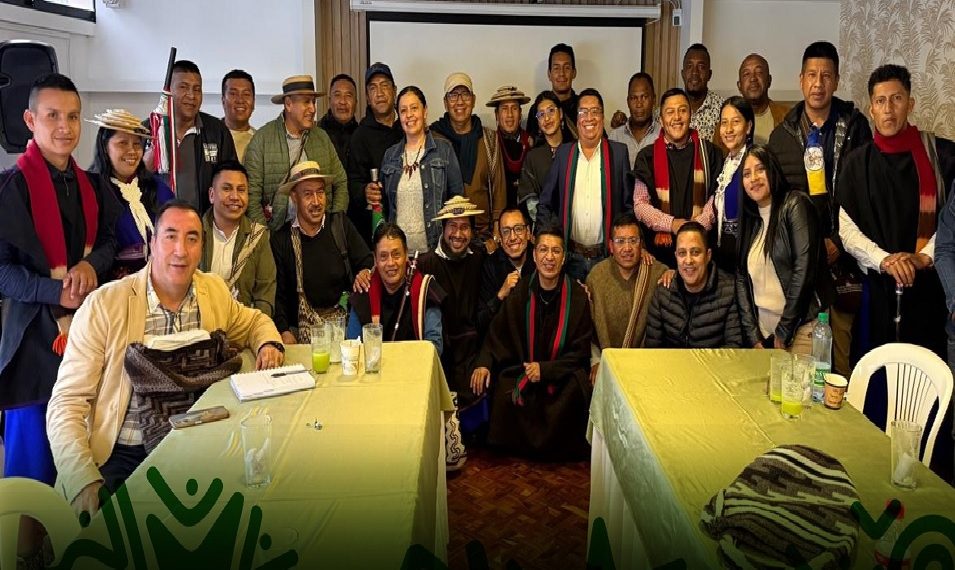 *Una minga por el futuro del territorio*