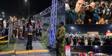 *La carrera que une a la gente: un homenaje a la amistad y la solidaridad*