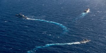 Tensión en el Caribe: El despliegue de EE. UU. y la respuesta de Venezuela