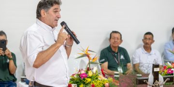 El alma de una tierra en una taza de café