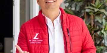 El ajedrez liberal del Cauca: ¿Regreso a la Gobernación en 2027? Con  César Cristian Gómez Castro