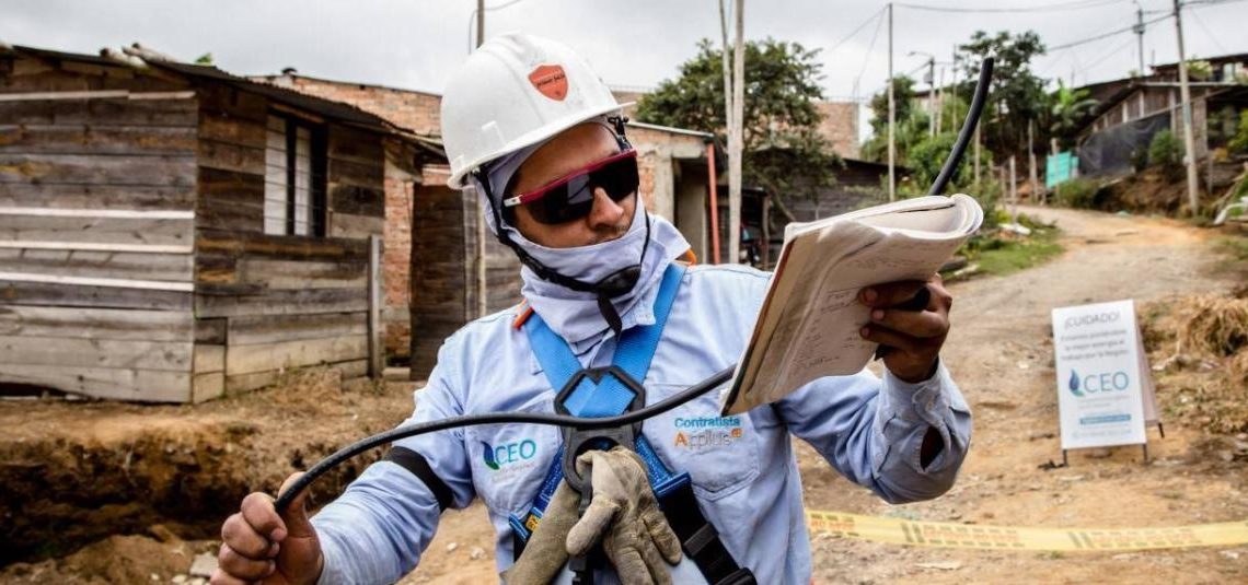 Análisis de la situación de la Compañía Energética de Occidente (CEO)