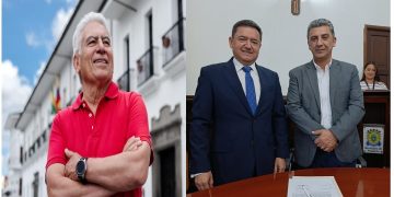 Los Corrillos del Parque Caldas y el Ajedrez Político en Popayán