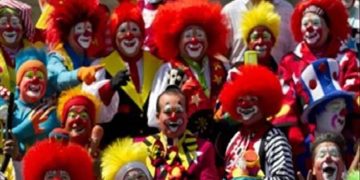 *EMPIEZA EL CIRCO ELECTORAL DONDE ENTRE EL DIABLO Y ESCOJA*.