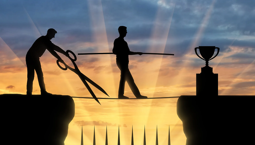 *El Veneno de la Envidia: Un Reflejo de la Realidad Humana*