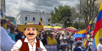 El Uribismo en el Cauca y Sus «Oportunistas» Recientes