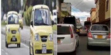 ‘Piratería’ va en aumento por pésimo transporte público en Popayán