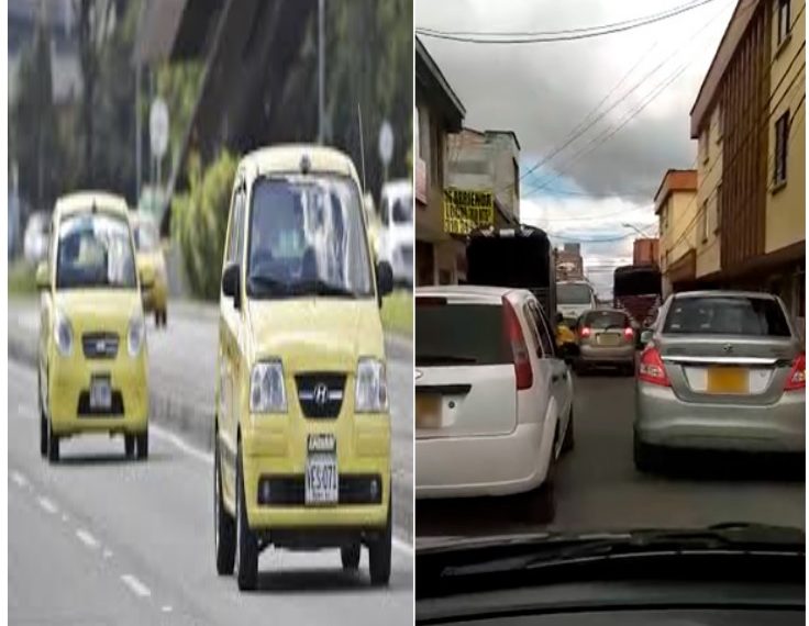 ‘Piratería’ va en aumento por pésimo transporte público en Popayán