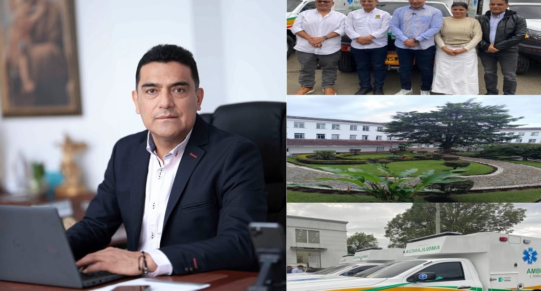 La Salud va Más Allá de Curar Enfermedades