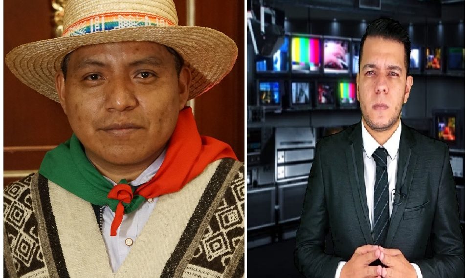 *El Show Político, Las Víctimas y EL Congreso*