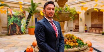 Un activista al mando de la equidad