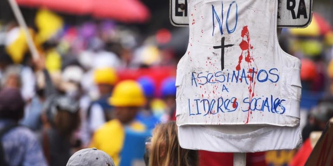 El Cauca se Une para Proteger a sus Defensores