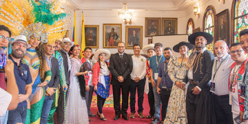 La danza que une un continente