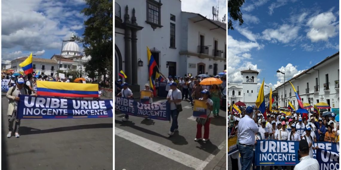 Popayán, la hidalga Ciudad Blanca, ha vuelto a demostrar por qué su historia está ligada a la defensa de sus convicciones