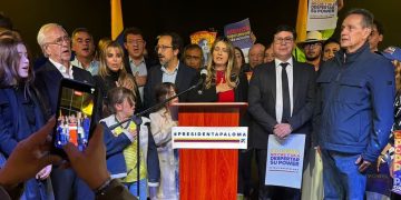 ¿El regreso del uribismo? Paloma Valencia se lanza a la carrera presidencial
