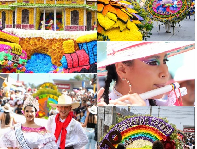 Piendamó: Un canto de flores y orgullo campesino