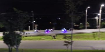 Un Peligro en Cada Arrancón los “Piques Callejeros”