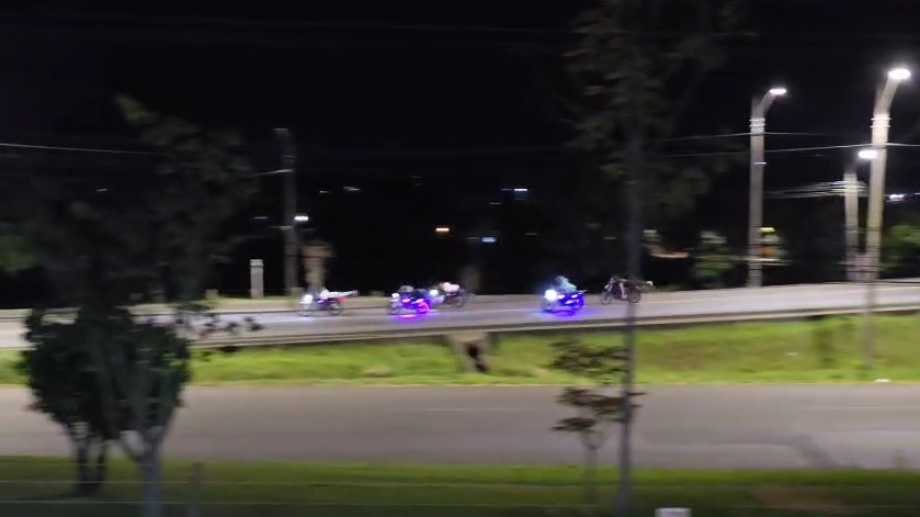 Un Peligro en Cada Arrancón los “Piques Callejeros”