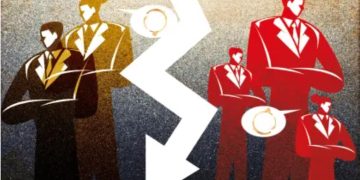 La realidad en el espejo de la polarización