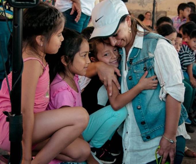 *Rosalba Joaquí y los desafíos de la representación caucana*