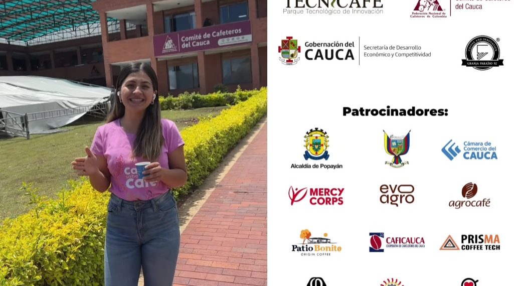 ¡El paraíso del café te espera! Cauca sabe a Café está a la vuelta de la esquina