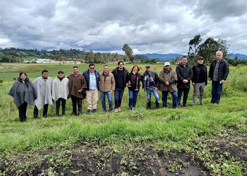 *Un Amanecer de Conocimiento: La Universidad de los Pueblos Pastos y Quillasingas*