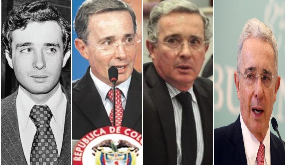 La Visión de un País que Volvió a Respirar con #AlvaroUribeVelez