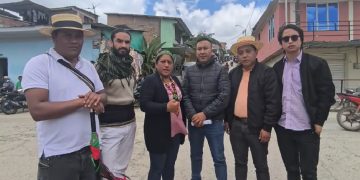    Un llamado urgente por la vida en el Cauca