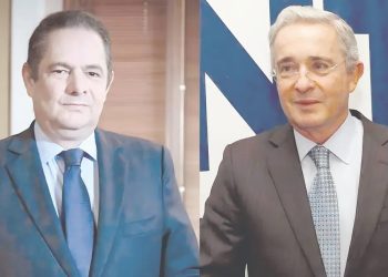 *Uribe y Vargas Lleras: ¿Unidos electoral para retomar el poder?*