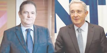 *Uribe y Vargas Lleras: ¿Unidos electoral para retomar el poder?*