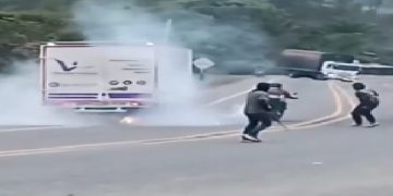 *Contradicciones en la Vía Panamericana: Cuando la Lucha se Vuelve Contra el Pueblo*