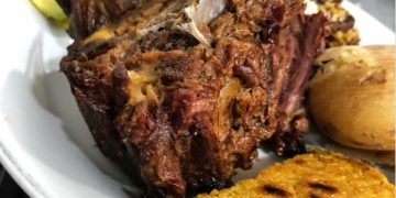 El Cabrito Asado: Un Símbolo de Tradición Santandereana