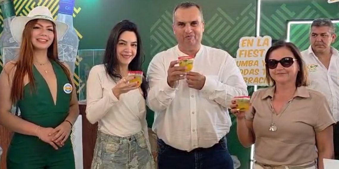 *No hay Recuerdo de Fiesta o Encuentro que no esté Acompañado por su Aroma y su Sabor*