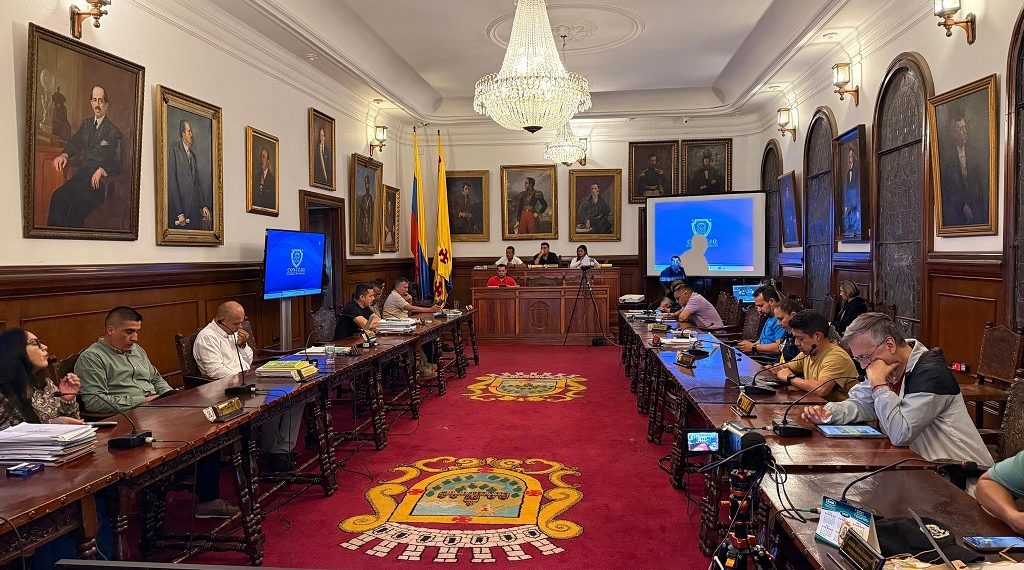 *¿Quién Presidirá el Concejo de Popayán? Transparencia y Carácter Ante un Año de Elecciones*